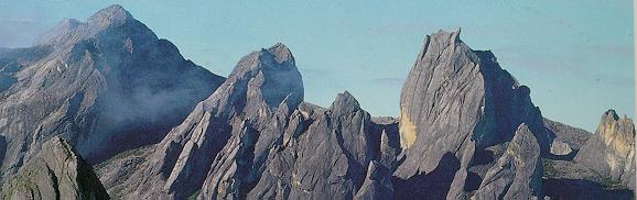 Mount Kinabalu