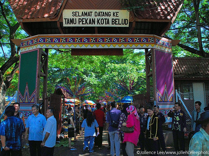 Kota Belud Sunday Market