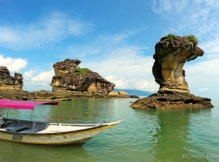 BAKO NATIONAL PARK - SARAWAK (2014)