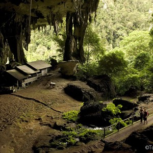 NIAH CAVE - SARAWAK