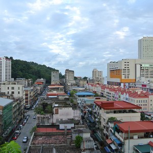 Sandakan city1