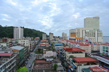 Sandakan city1