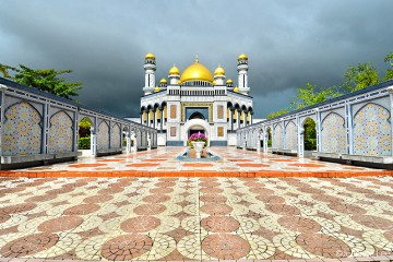 brunei_mosque