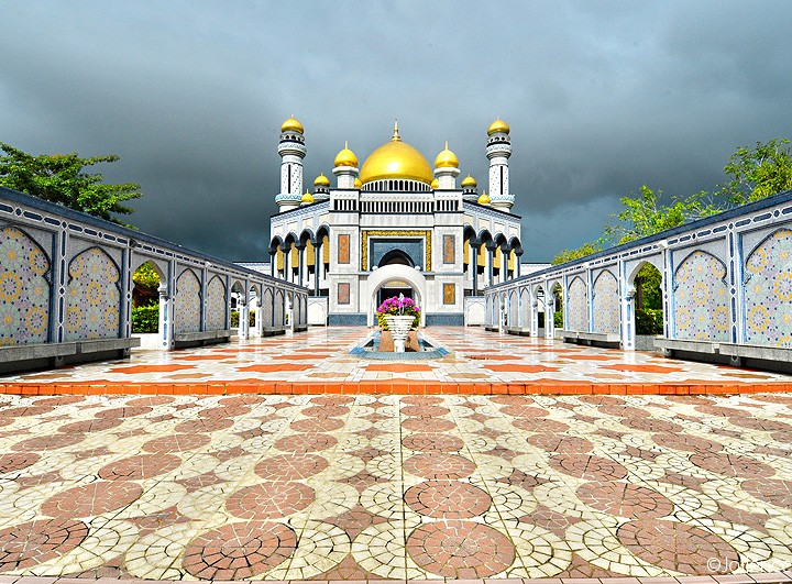 brunei_mosque