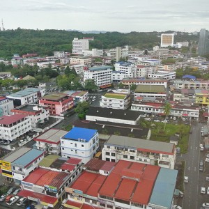 miri city