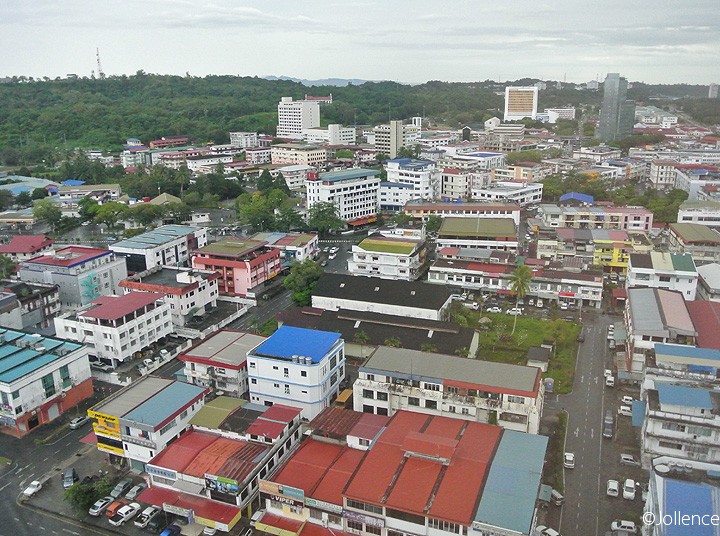 miri city