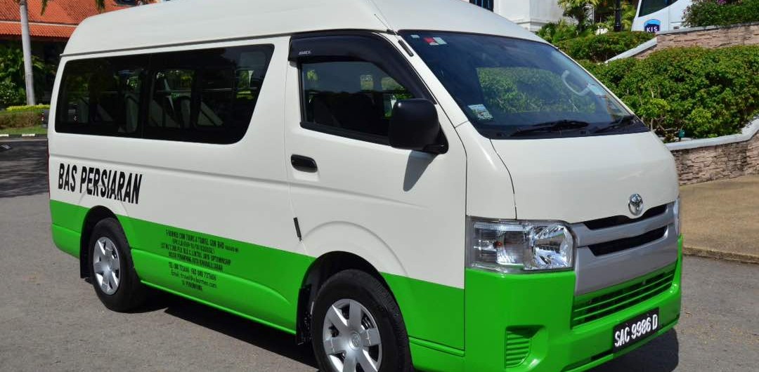 kota kinabalu excursion tourism permitted van