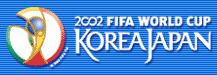 courtesy of Yahoo!, official partner of World Cup 2002