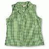 Royal Robbins:: Sleeveless Borneo Travel Shirt (Blouses & Shirts)