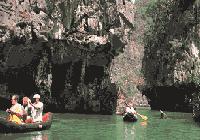 Phang Nga Sea Canoe, Thailand