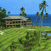 Berjaya Tioman Beach Resort, Tioman Island, Malaysia