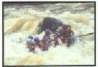 White Water Rafting at Padas River, Sabah, Malaysia Borneo