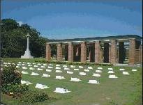 Labuan War Cemetery - Labuan Historical City Tour, Sabah, Malaysia Borneo