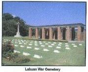 Labuan War Cemetary - 2D/1N Labuan Sight Seeing Tour, Sabah, Malaysia Borneo