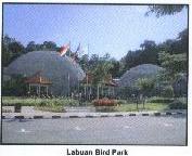 Labuan Bird Park - 2D/1N Labuan Sight Seeing Tour, Sabah, Malaysia Borneo