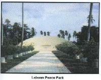 Labuan Peace Park - 2D/1N Labuan Sight Seeing Tour, Sabah, Malaysia Borneo