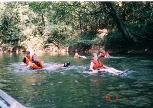 Mulu Clear Water Tubing