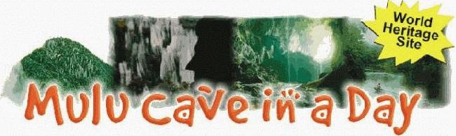 Mulu Caves in a Day