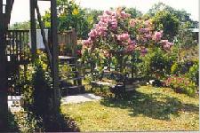 Front Entrance at the Lodge